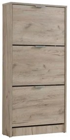 ΠΑΠΟΥΤΣΟΘΗΚΗ Hugo 23 Grey Oak 67*28*119 11008525