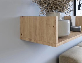 Ράφι Zento -Artisan-Μήκος: 60 εκ. - 60.00Χ25.00Χ14.00cm