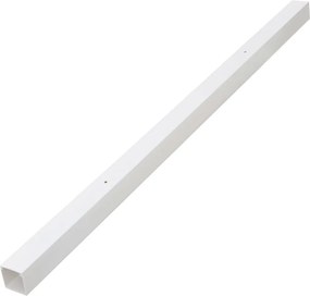 vidaXL Κανάλι Καλωδίων 40 x 25 χιλ. 10 μ. από PVC