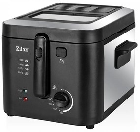 Φριτέζα Zilan 2.5lt 1600W ZLN0010