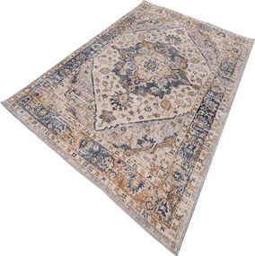Χαλί (160x230) Polcarpet Memory 321 Grey Blue