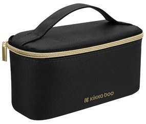 KIKKA BOO ΘΕΡΜΟΣ ΤΣΑΝΤΑ ΦΑΓΗΤΟΥ 19X10X7CM FOODY BLACK 2025 31108020063