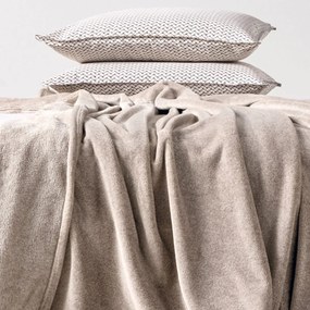 Κουβέρτα Fleece Μονή (160x220) Kentia Monica 26