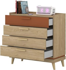 Συρταριέρα Andi-Φυσικό