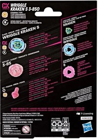 Περιστρεφόμενη Kορυφή Hasbro BeyBladeX