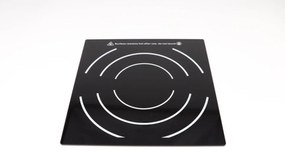 INDUCTION PLATE 2.7KW - Glass #1