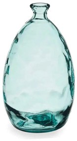 Βάζο 029.82748 Φ16,5x29cm Light Blue Γυαλί