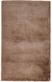 Χαλί Γούνινο Major 26 Beige Kentia 70X110cm