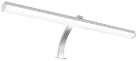 Φωτιστικό Μπάνιου Για Ντουλάπι LED Aca Vide PN77LEDW50CH Chrome