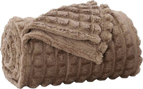 vidaXL Ριχτάρια 6 pcs Καμηλοπάρδαλη 270 x 240 cm Μαλλί