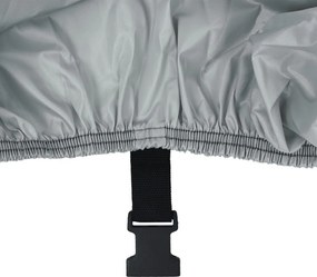 Κουκούλα βάρκας Γκρι Μήκος 488-564 cm Πλάτος 239 cm