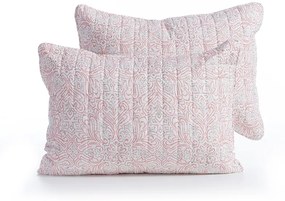 Σετ Μαξιλαροθήκες Roman Rose 2x(52x72) - Nef-Nef Homeware