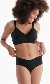 MCZ Ultra Soft Σουτιέν Εγκυμοσύνης &amp; Θηλασμού Black, size M