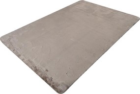 Χαλί Γούνινο (190x275) Polcarpet Rabbit Fur Foam Beige