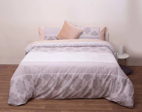 Σετ Σεντόνια Υπέρδιπλα με Λάστιχο 160x200+25 Dream 7007 Anna Riska