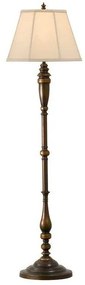 Επιδαπέδιο Φωτιστικό E27 60W IP20 Μπρονζέ Lincolndale FE-LINCOLNDALE-FL Elstead Lighting FE-LINCOLNDALE-FL Μπρονζέ