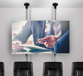 Επιτραπέζια Βάση για Οθόνη B-Tech BT9903/B V2 120"