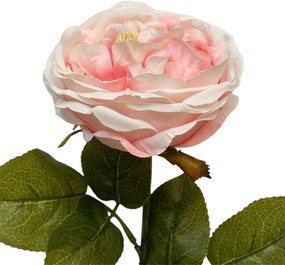 Τεχνητό Λουλούδι Ροζ απαλό 49cm 4189YA/pk606