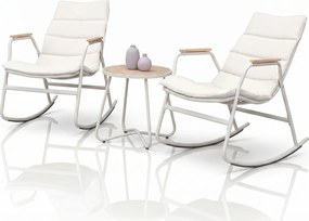 Σαλόνι Κήπου (Σετ 3τμχ) Spitishop Lounge