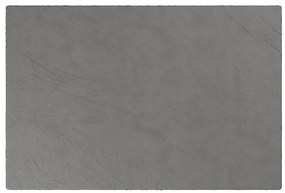 vidaXL Κουβέρτα Βαρύτητας με Κάλυμμα Γκρι 122x183 εκ. 5 κ. Υφασμάτινη