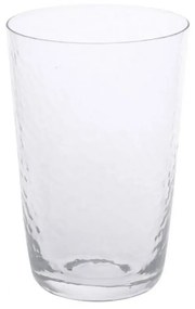 Ποτήρια Γυάλινα Niza (Σετ 6τμχ) 450ml Clear Andrea House Glass