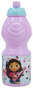 Sport bottle for Kids STOR 21232 400 ml Gabby's Dollhouse (pink)