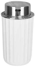Θήκη κρεμοσάπουνου Dispenser πλαστική - White - 21523-21523