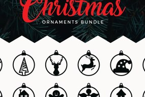 Σετ των 3 Intra απο ξύλο plywood 3mm-4mm πάχος Χριστουγεννιάτικα στολίδια κομμένα Δίασταση 8x8 cm INTRAFABR-6575609