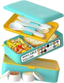Δοχείο Φαγητού Original Bento Box Umami - Τυρκουάζ