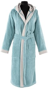 Μπουρνούζι Guy Laroche Monogram Ocean Βεραμάν SMALL