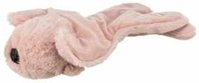 Βελούδινο Ζωάκι για Σκύλους Trixie Ροζ πολυεστέρας Σκίουρος 30 cm