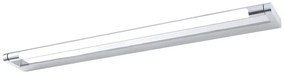 Φωτιστικό Μπάνιου LED Aca Bati PN2834LED81CH Chrome