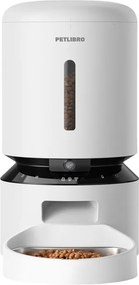 Petlibro Granary διανομέας ζωοτροφών με κάμερα, 5L (λευκό)