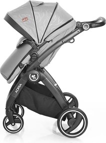 BABY STROLLER ADRIA GREY
