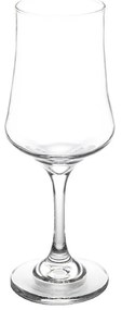 Ποτήρι Λευκού Κρασιού Γυάλινο Bolonia Cristar 365ml 1τμχ