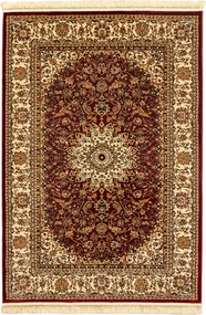 Χαλί (160x230) New Plan Persia 1019 Burgundy