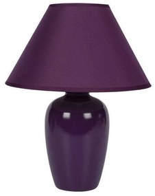 Φωτιστικό Επιτραπέζιο VK/1305/I 1xE14 35W 10x31cm Purple VKLed