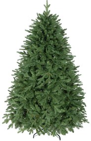 HOMCOM Τεχνητό Χριστουγεννιάτικο Δέντρο 180 cm Πεύκο Τεχνητό με 3026 Κλαδιά για Εσωτερικό Χώρο