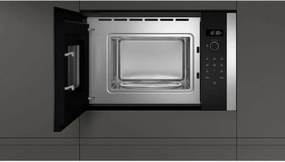 φούρνο μικροκυμάτων Neff HLAWD23N1F Γκρι 800 W