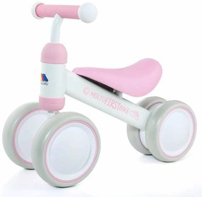 Αυτοκινητάκι Moltó Ροζ 38,5 x 25 x 5 cm Μωρά