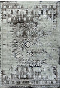 Χαλί Virgo 0070-106 Dark Grey-Anthracite Merinos 160X230cm