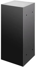 VEVOR 33&quot; Digital Double Door Safe Depository Box Gun Safes Cash Office Security Lock Strong Iron Larger Digital Safe Box