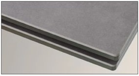 Τραπεζαρία Καφέ Μασίφ 180x90x76