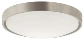Πλαφονιέρα Yara LED Viokef 4199701 Ασημί
