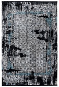 Χαλί (160x230) Βιοκαρπέτ Naf Naf Negro 12893/U