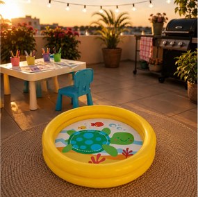 ΠΙΣΊΝΕΣ ΚΉΠΟΥ - ΒΕΡΆΝΤΑΣ POOL BABY 2 ASSORTED I03400740