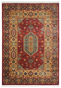 Χαλί (160x230) Ezzo Orient 9544A AL Red
