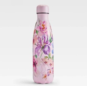 Μπουκάλι Θερμός 500ml Chilly's Original's Series Sorbet Petals
