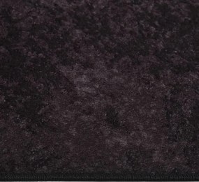vidaXL Χαλί Πλενόμενο Ανθρακί 400 x 300 εκ.