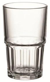 Ποτήρι Χυμού-Νερού Γυάλινο Διάφανο Next ESPIEL 284ml-7,3x11,8εκ. SP52469K12